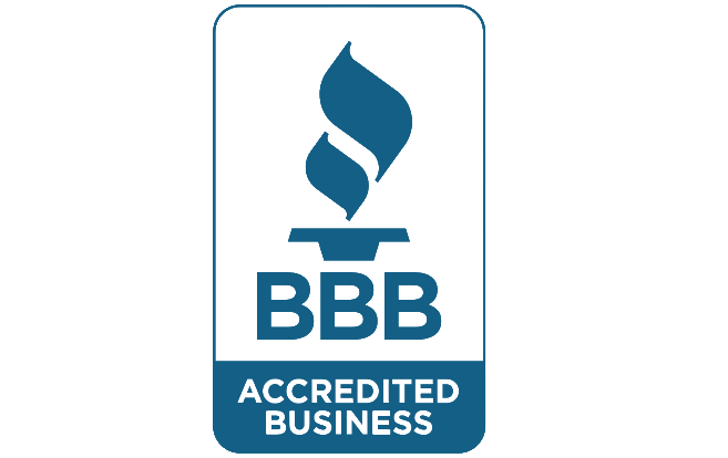 BBB Accredited logo