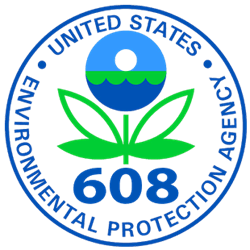 EPA 608 logo
