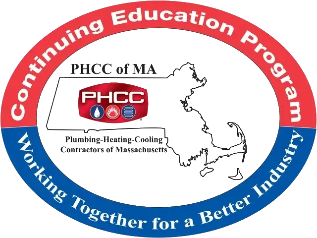 PHCC · CEP logo